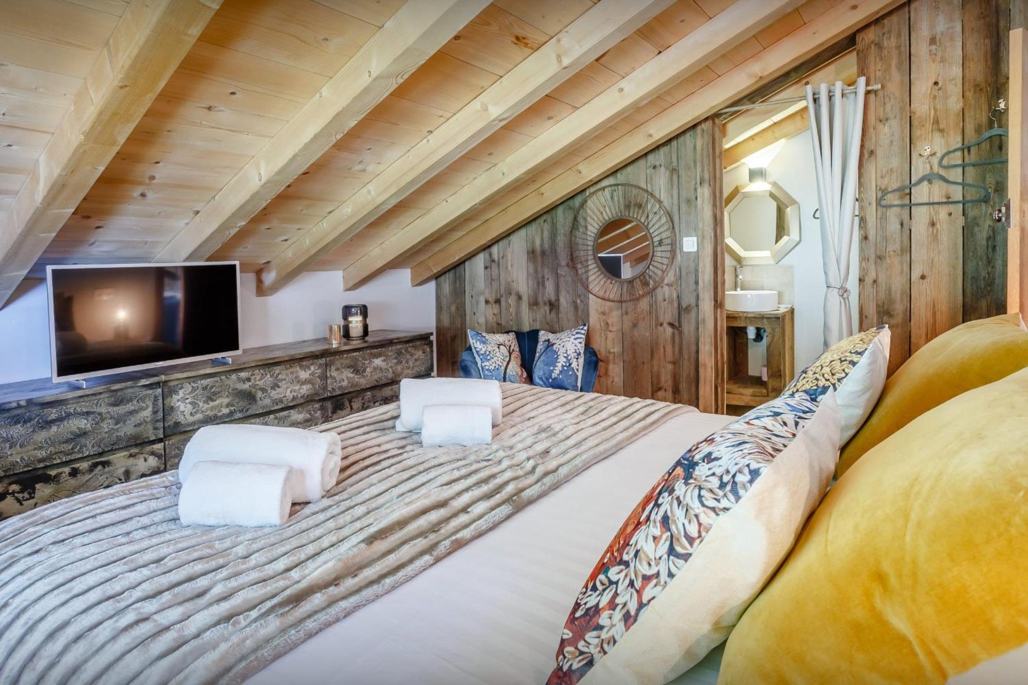 Chalet Vivaldaim - Ovo Network La Riviere-Enverse Exterior foto