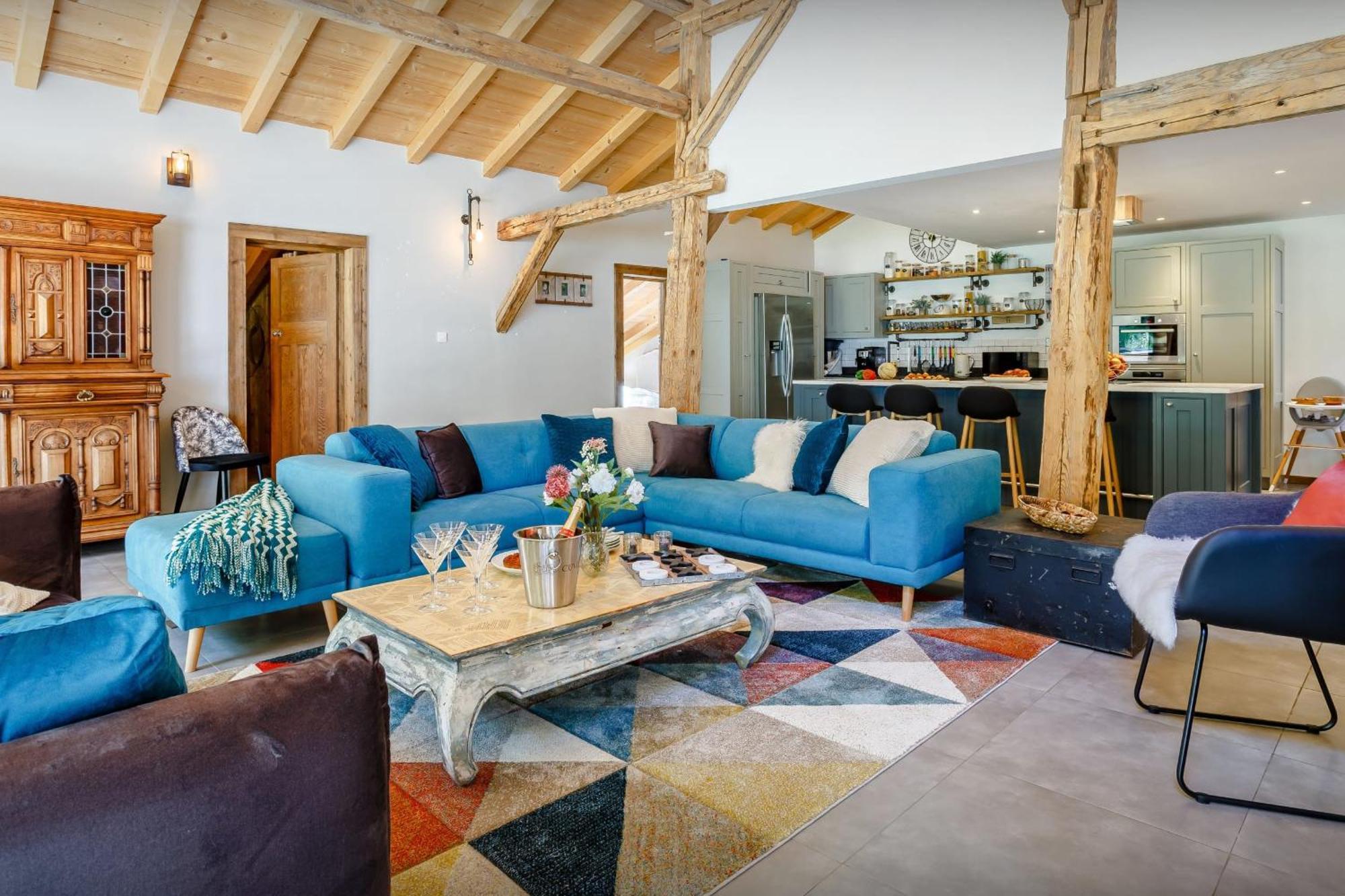 Chalet Vivaldaim - Ovo Network La Riviere-Enverse Exterior foto